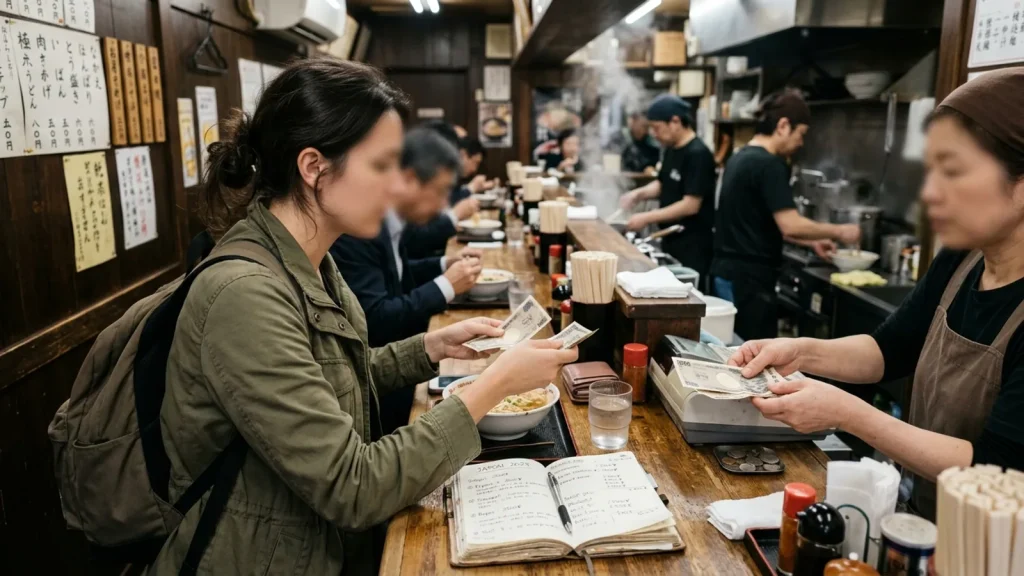 Combien coûte un voyage au Japon ? Budget réaliste : photo de couverture pour illustrer cet article