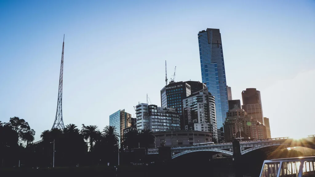 De l&rsquo;aéroport de Melbourne au centre-ville : comment s&rsquo;y retrouver