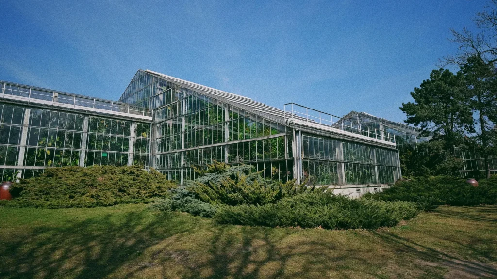 Jardin Botanique Helsinki