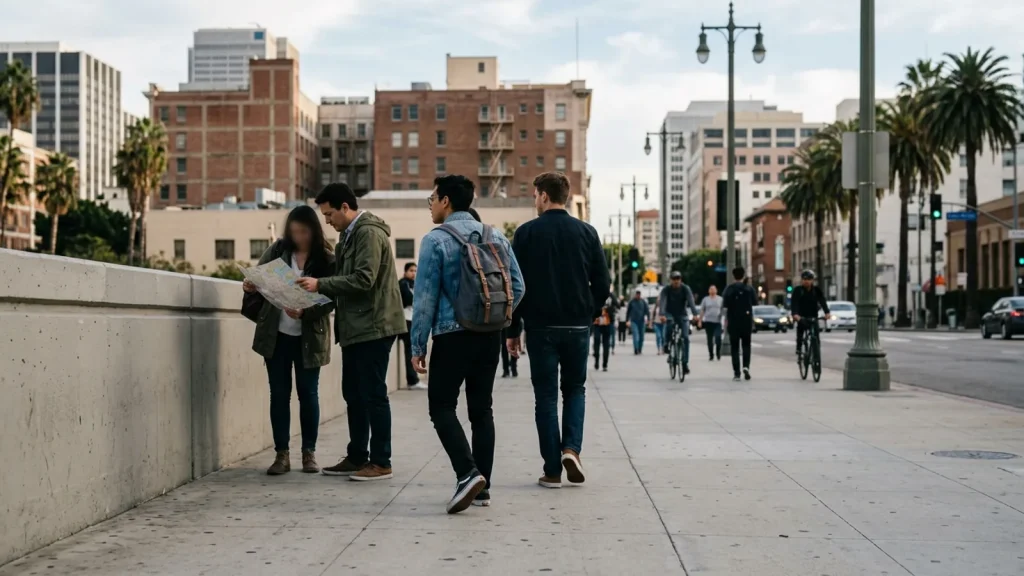 Los Angeles est-elle dangereuse ? Quartiers et conseils : photo de couverture pour illustrer cet article