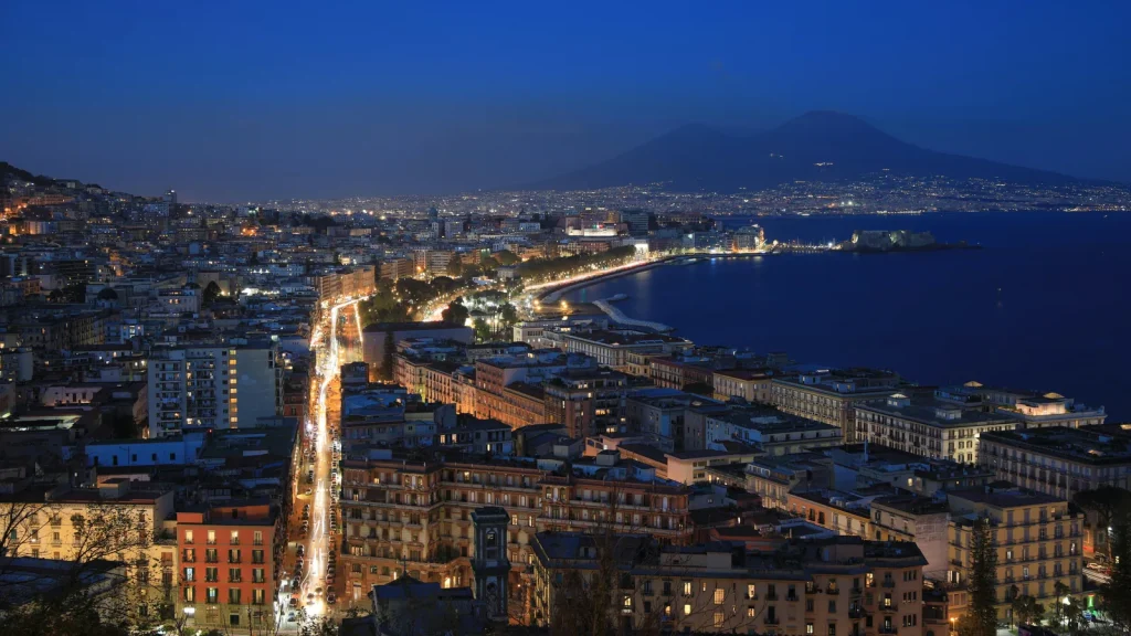 Naples : quels quartiers éviter, lesquels choisir ?