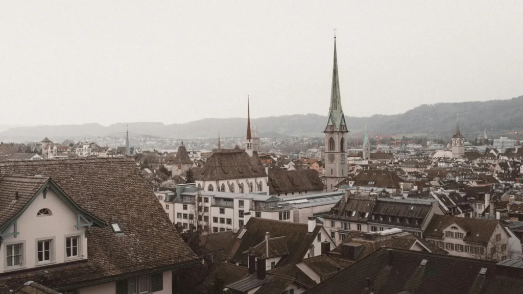Visiter Zurich en 1 jour : itinéraire de visite
