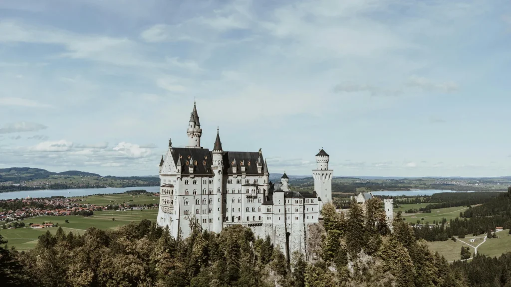Neuschwanstein en famille : billets, accès et visite sans mauvaise surprise