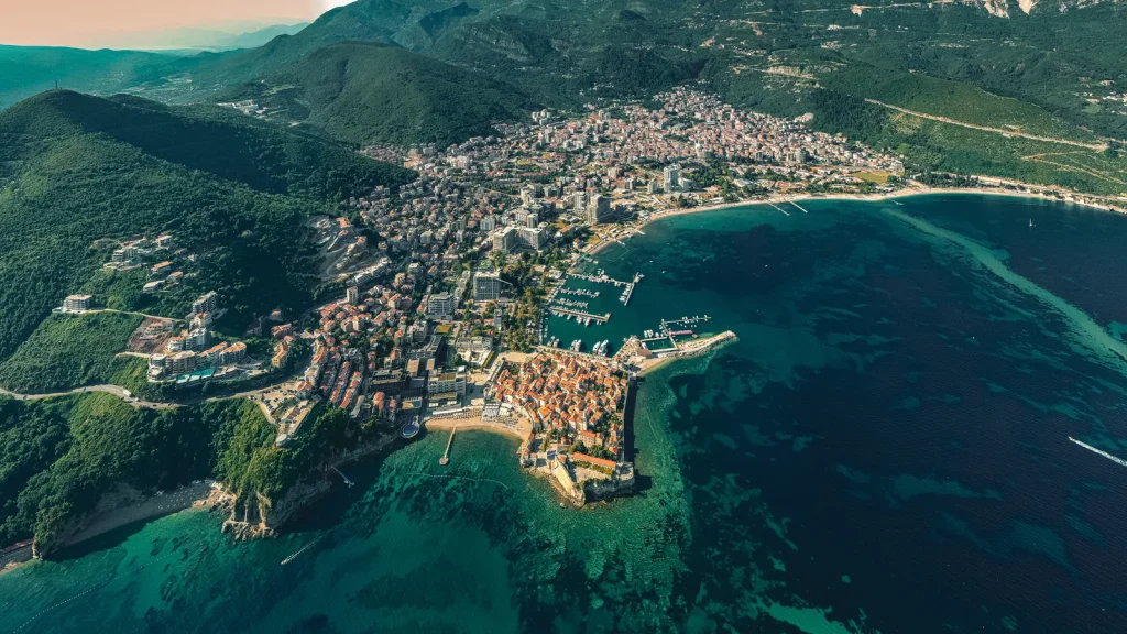 visuel principal sur Itineraire albanie