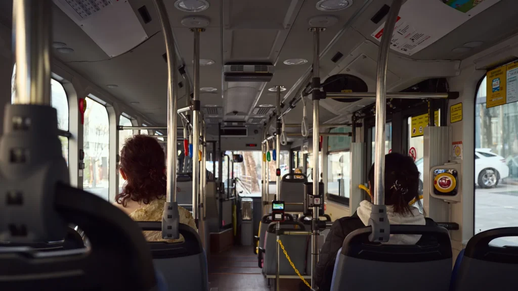 visuel principal sur Bus rome horaires