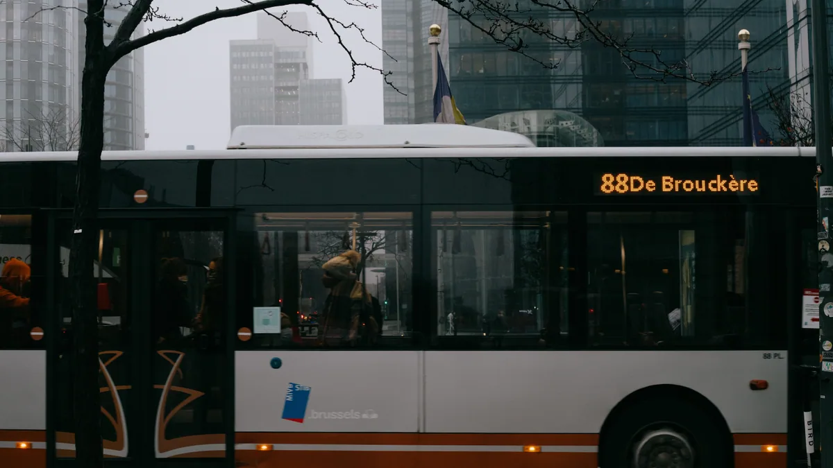 visuel secondaire sur Bus rome horaires