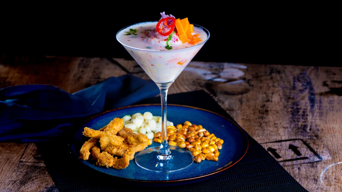 visuel secondaire sur Véritable recette ceviche