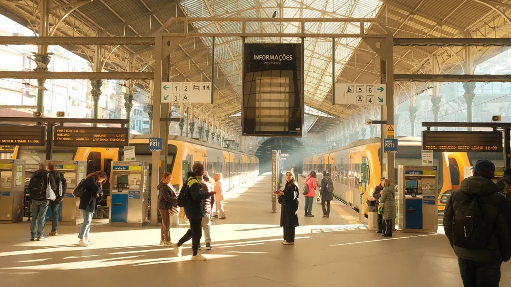 Métro de Lisbonne : quand l&rsquo;utiliser et quand l&rsquo;éviter ?