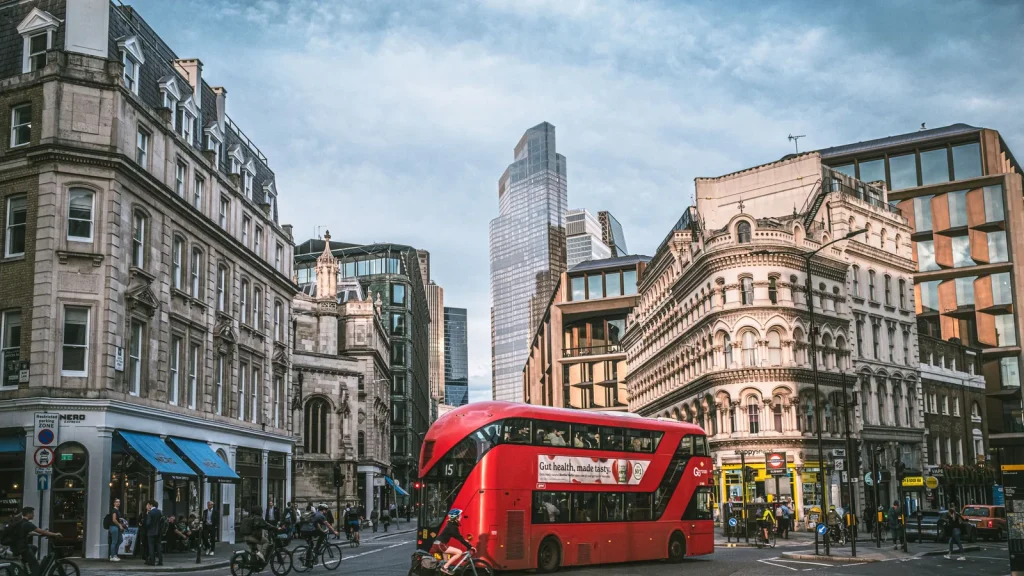 Où dormir à Londres pour éviter les trajets inutiles ?