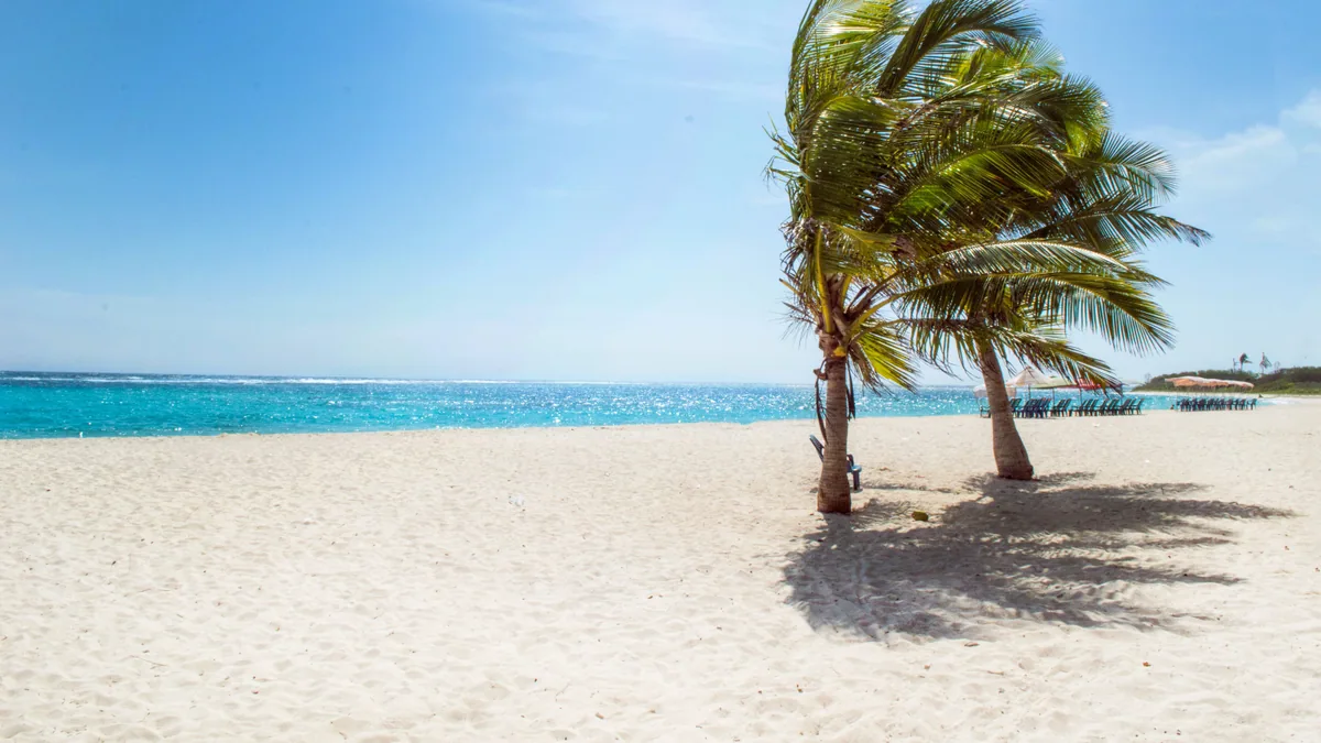visuel secondaire sur Caraibes quand partir