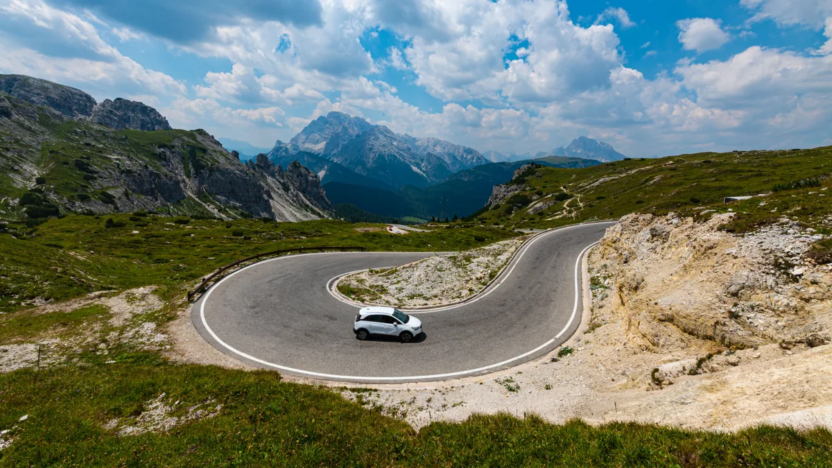 visuel secondaire sur Road trip dolomites