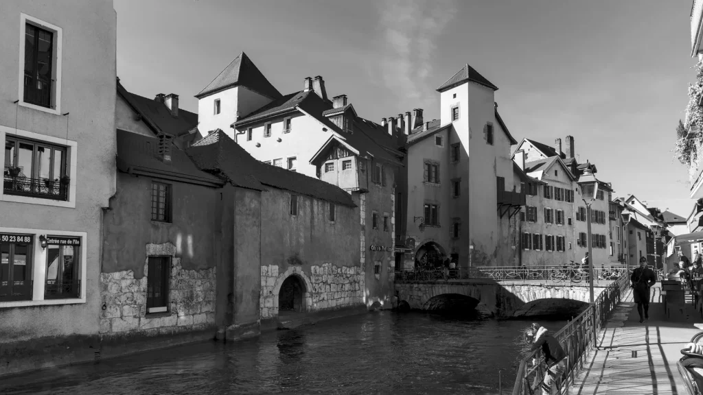 Annecy en week-end : lac, vieille ville et timing à surveiller