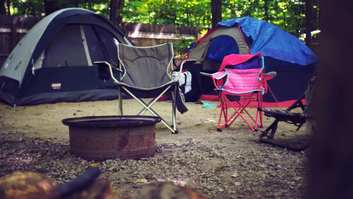 Hébergement de vacances entre camping et confort hôtelier