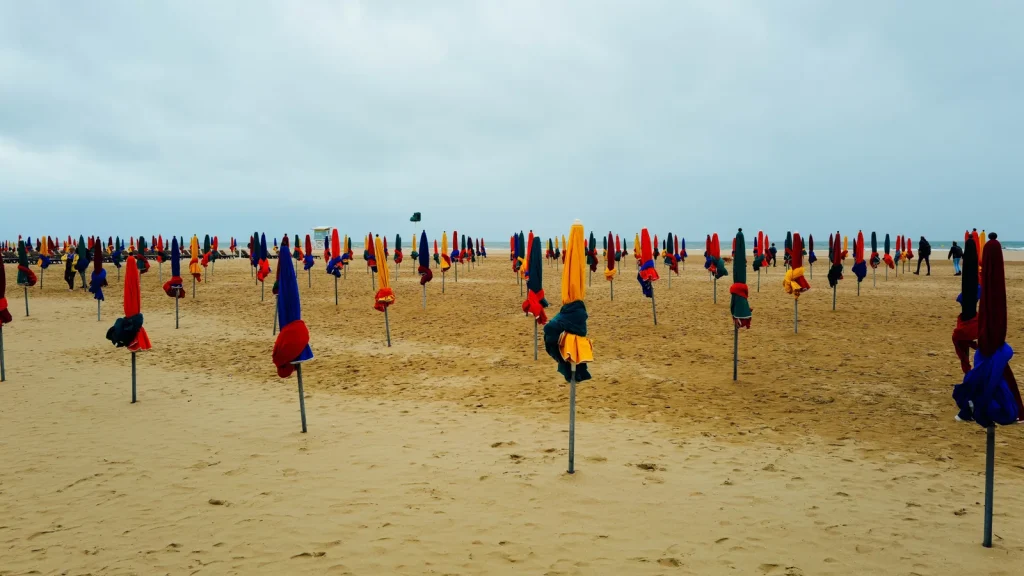 Deauville en week-end : élégance normande ou cliché assumé ?