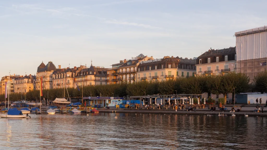 Genève en week-end : lac, vieille ville et escapades possibles