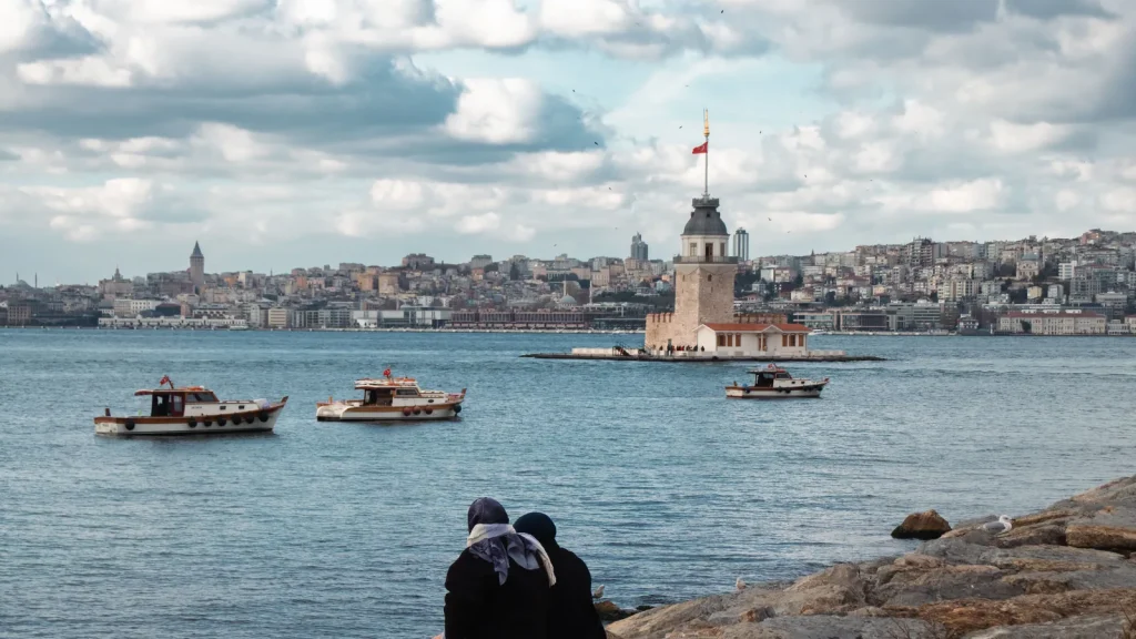 Istanbul pour la première fois : deux rives, beaucoup de choix