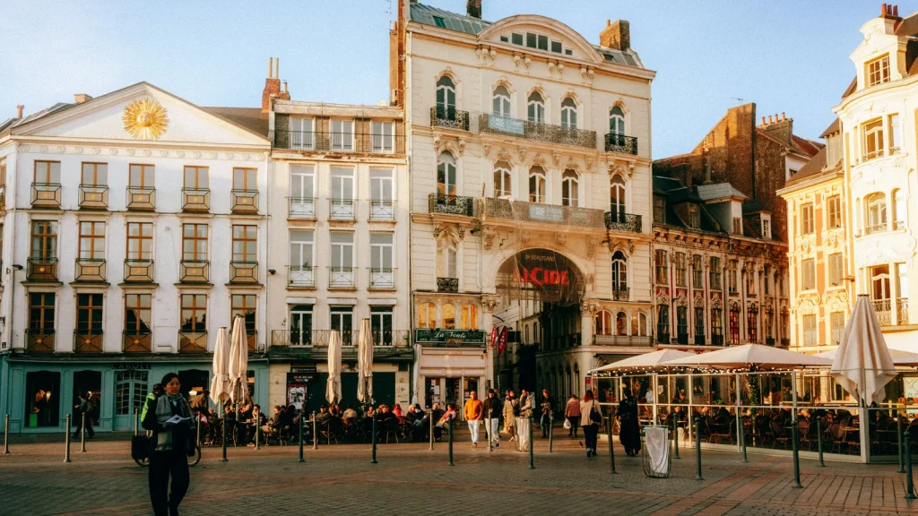Lille en week-end : chaleur du Nord, adresses et vraie marche urbaine
