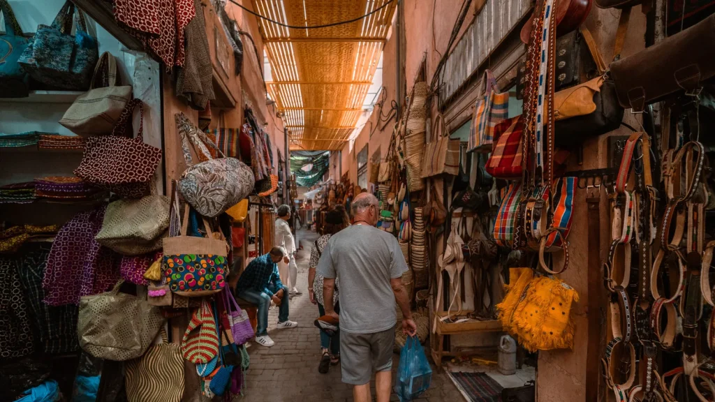 Marrakech pour un premier voyage : que garder, que laisser ?