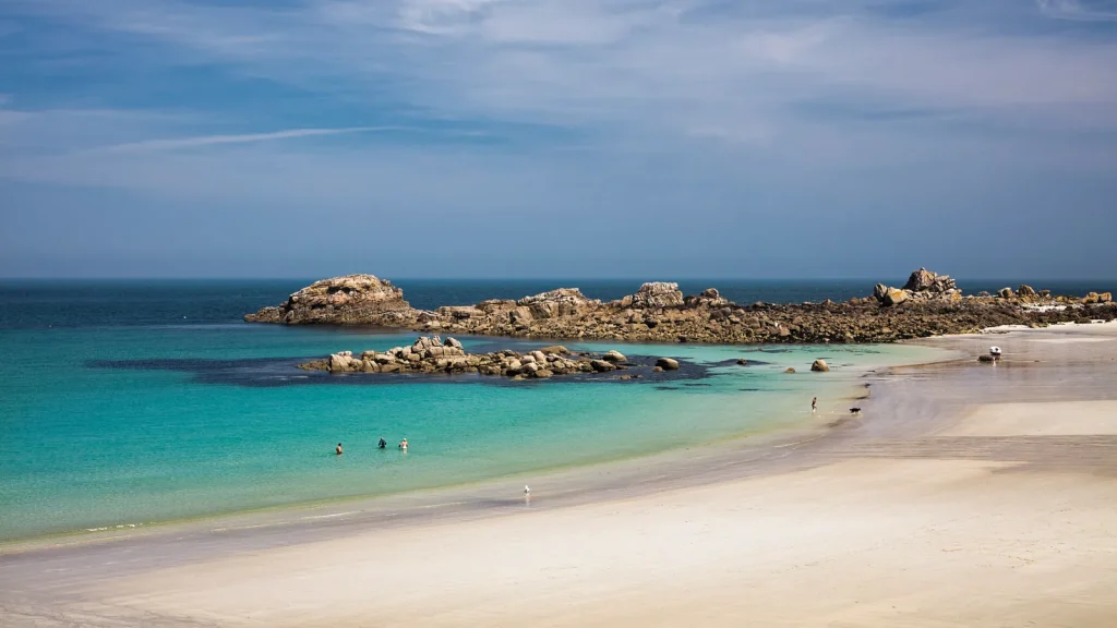 Plages de Bretagne : belles, oui, mais très différentes