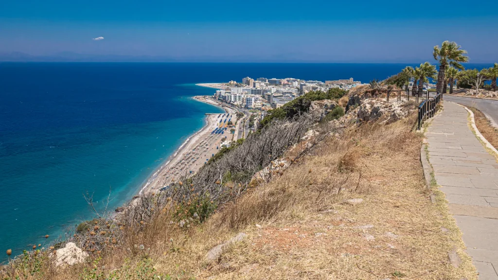 Rhodes : plages, vieille ville ou villages, par où commencer ?